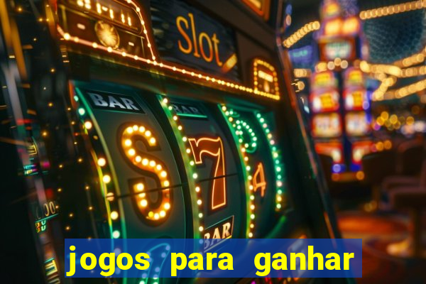 jogos para ganhar dinheiro sem precisar depositar