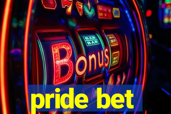 pride bet