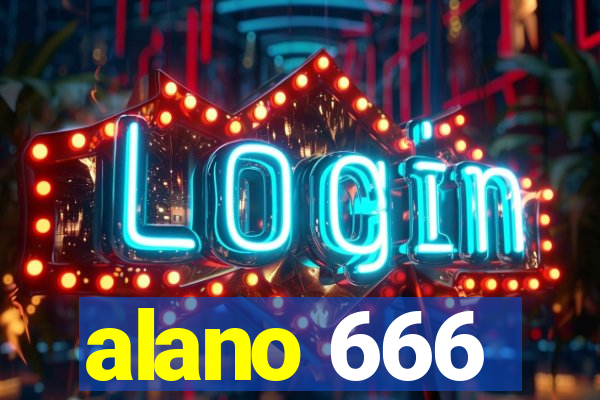 alano 666