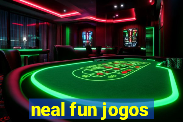 neal fun jogos