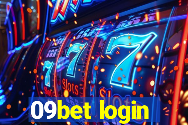 09bet login