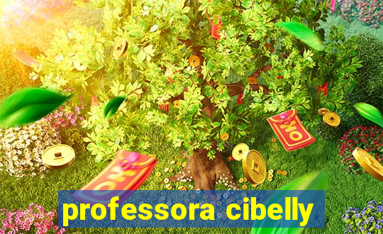 professora cibelly