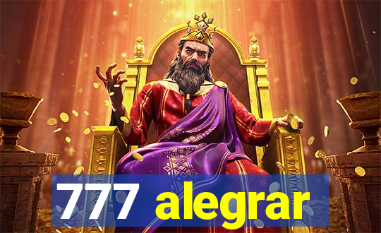 777 alegrar