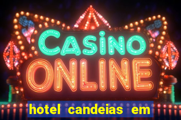 hotel candeias em porto alegre