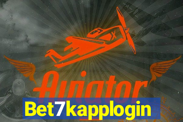 Bet7kapplogin