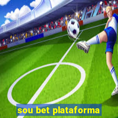 sou bet plataforma