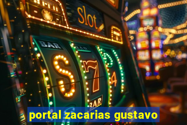 portal zacarias gustavo