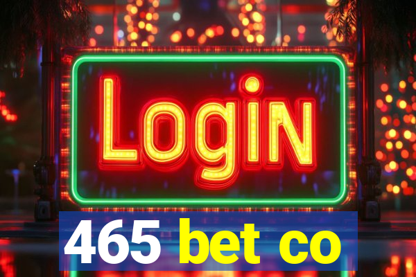 465 bet co