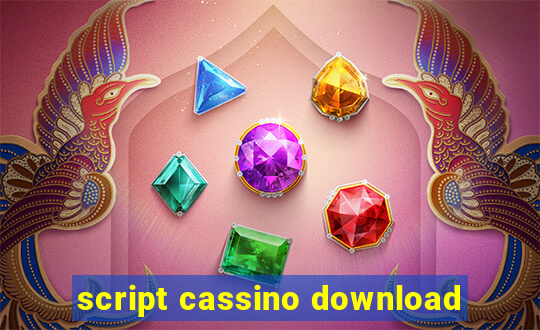 script cassino download