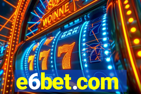 e6bet.com