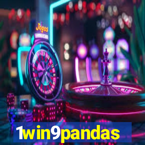 1win9pandas