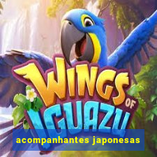 acompanhantes japonesas