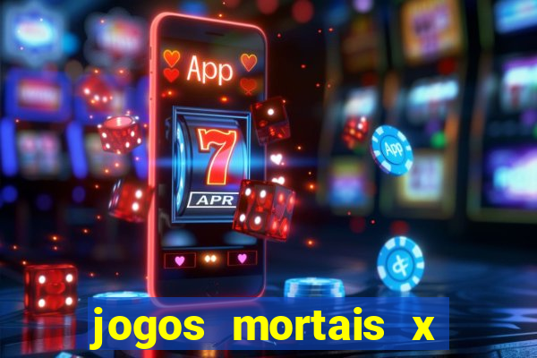 jogos mortais x torrent magnet