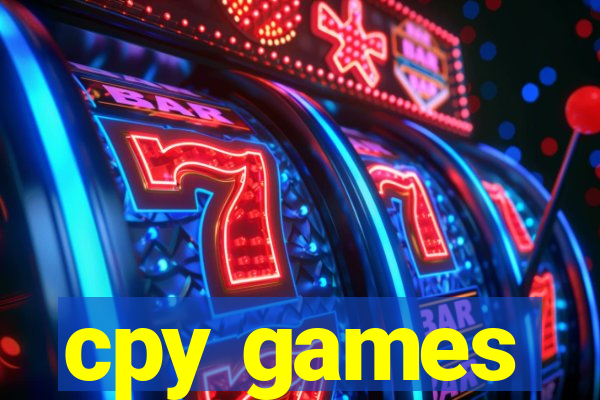 cpy games