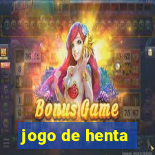 jogo de henta