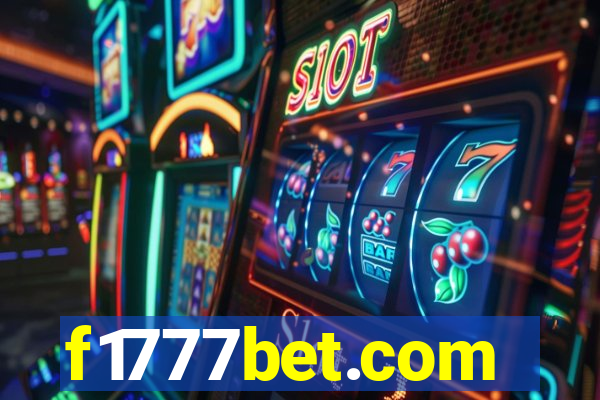 f1777bet.com