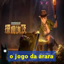 o jogo da arara