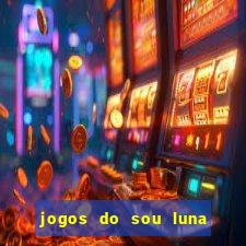 jogos do sou luna crie seus patins