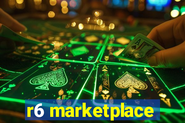 r6 marketplace