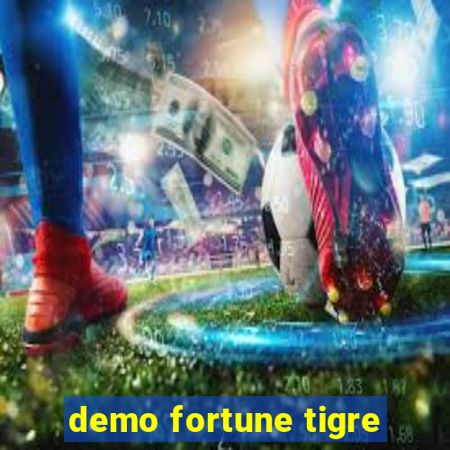 demo fortune tigre