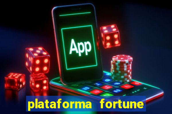 plataforma fortune tiger deposito 1 real