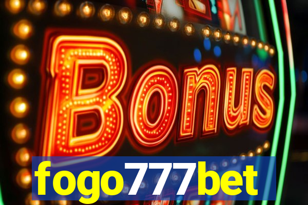 fogo777bet