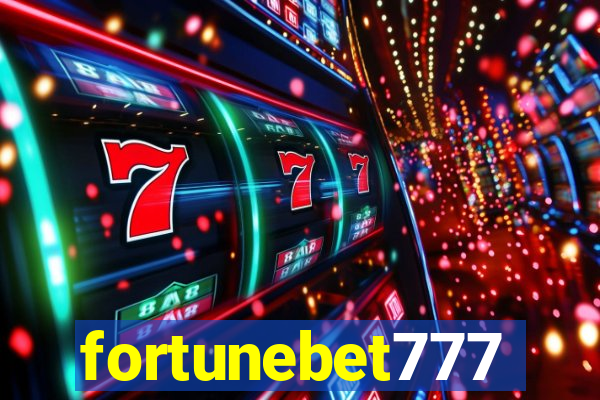 fortunebet777