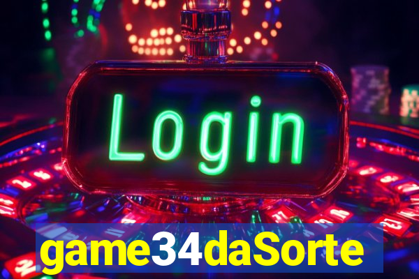 game34daSorte