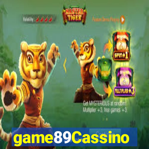 game89Cassino