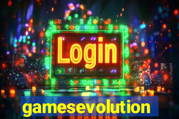 gamesevolution