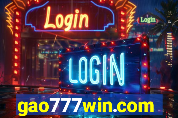 gao777win.com