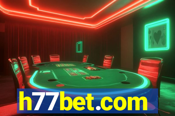 h77bet.com