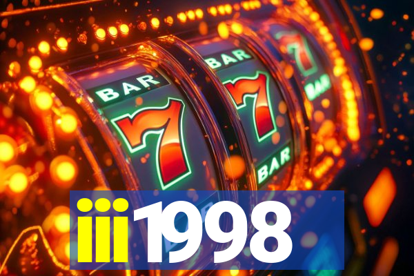 iii1998