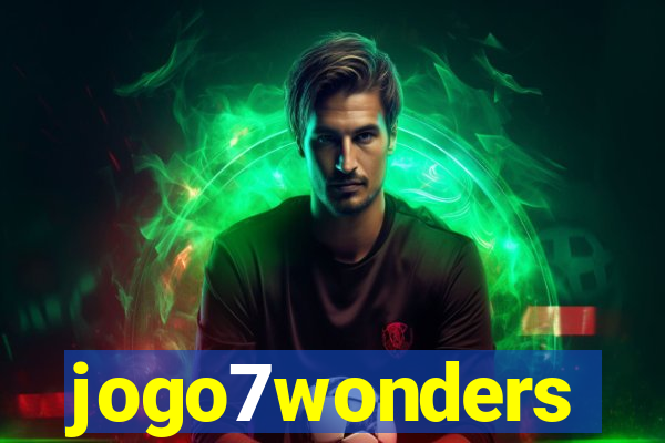 jogo7wonders