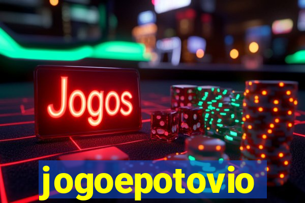 jogoepotovio