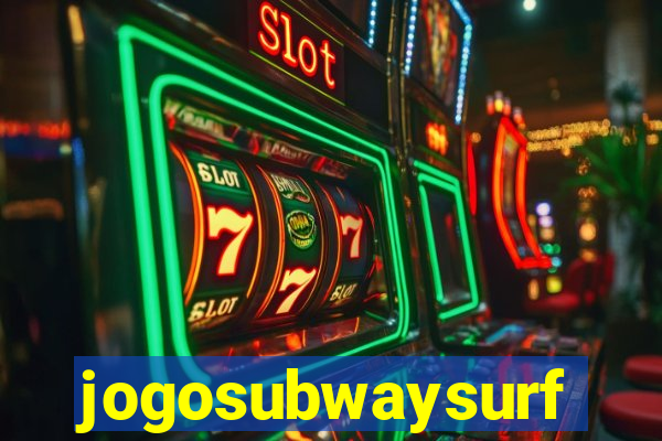 jogosubwaysurf