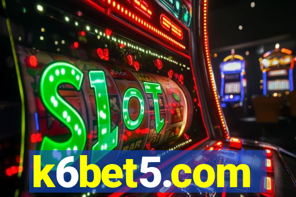 k6bet5.com