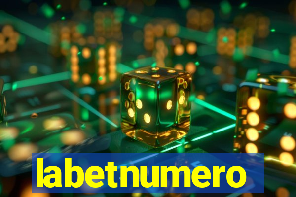 labetnumero