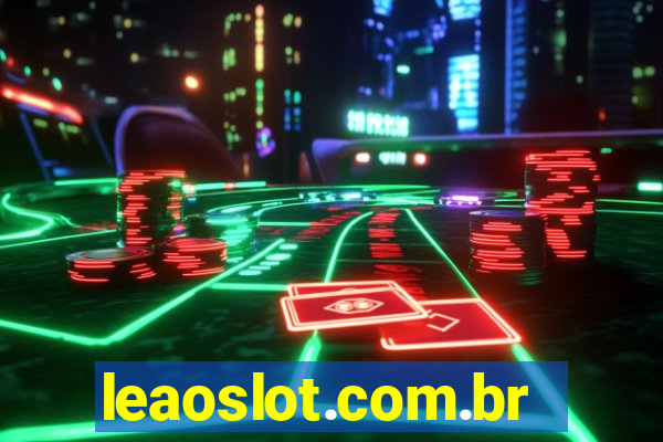 leaoslot.com.br