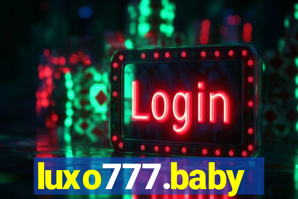 luxo777.baby