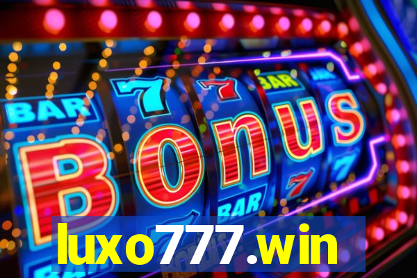 luxo777.win