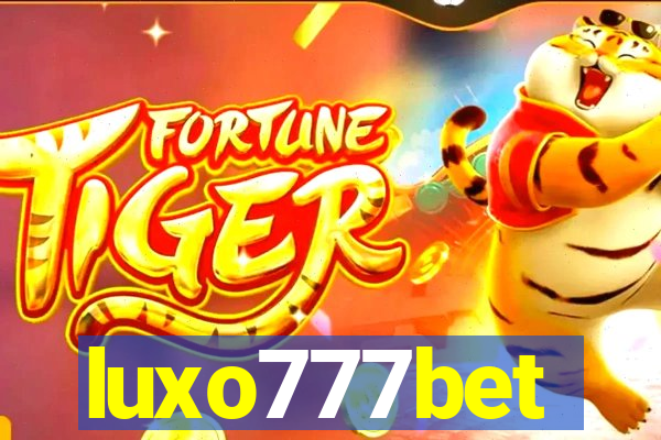 luxo777bet