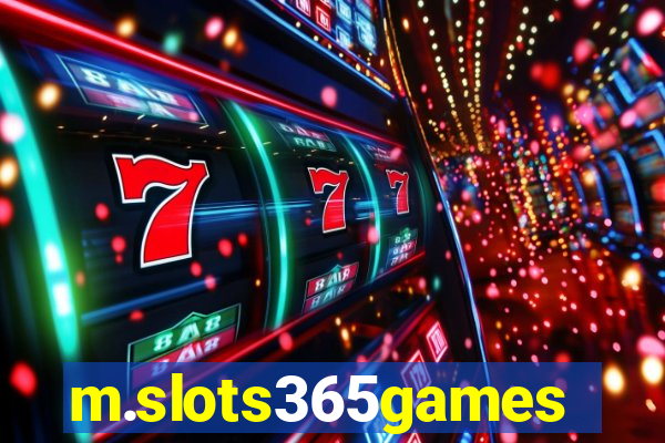 m.slots365games