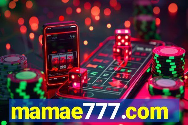 mamae777.com