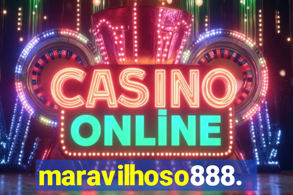 maravilhoso888.com