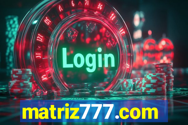 matriz777.com