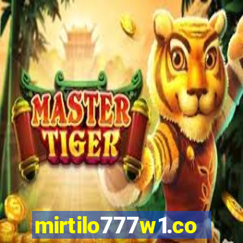 mirtilo777w1.com