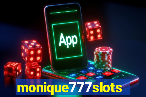 monique777slots