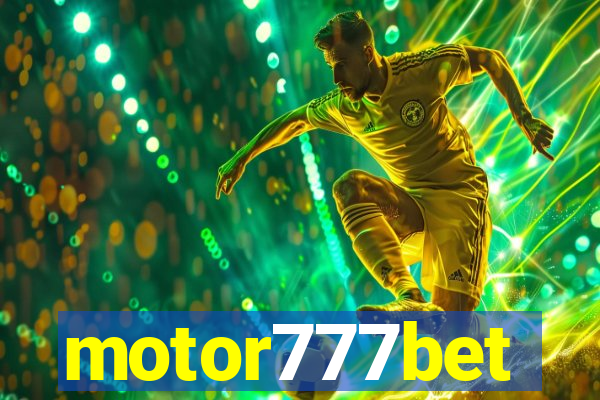 motor777bet