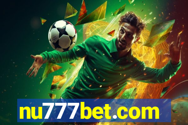 nu777bet.com